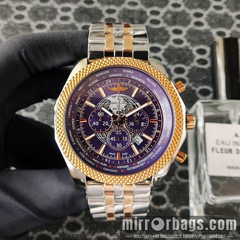 Breitling 45mm 092233 Watch