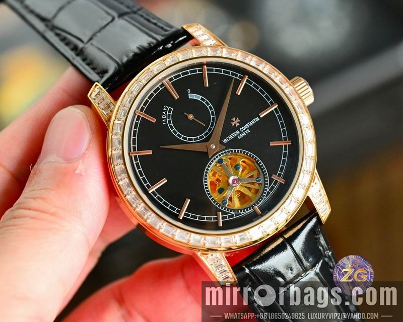 Vacheron Constantin 44mm 080677 Watch