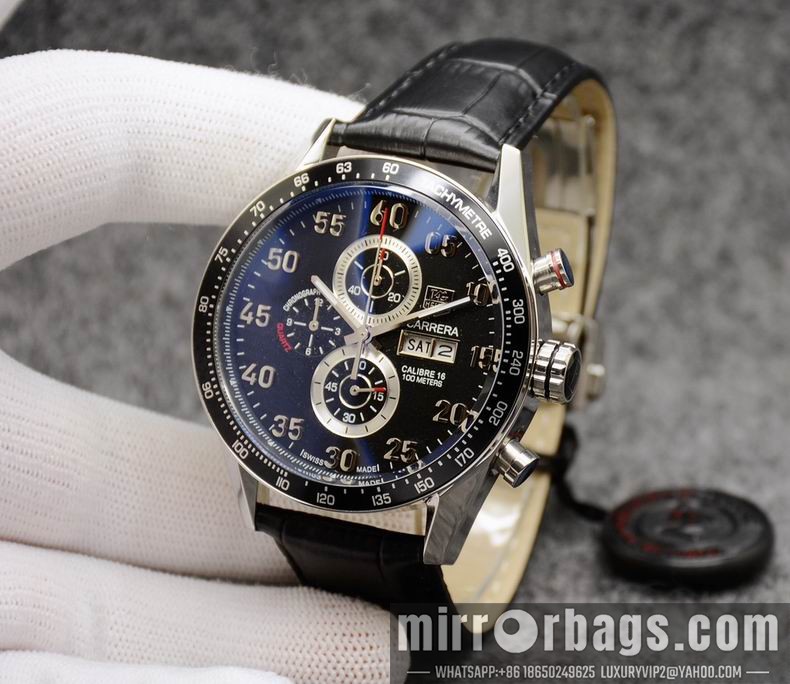 Tag Heuer men 44X14mm M71 Watch