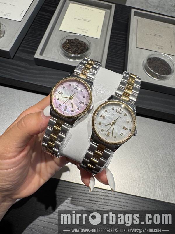 Gucci watch 091719 Watch