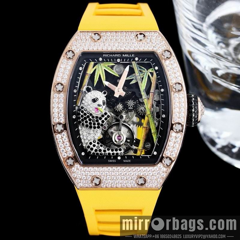 Richard Mille watch 080610 Watch
