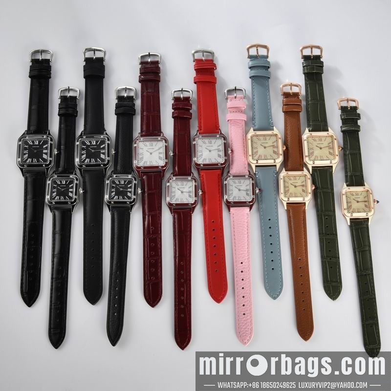 Cartier M32X43mm W28X38mm 032508 Watch