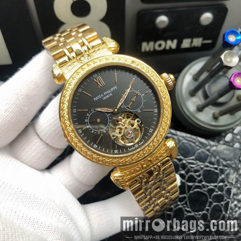 Patek Philippe 42mm 090472 Watch