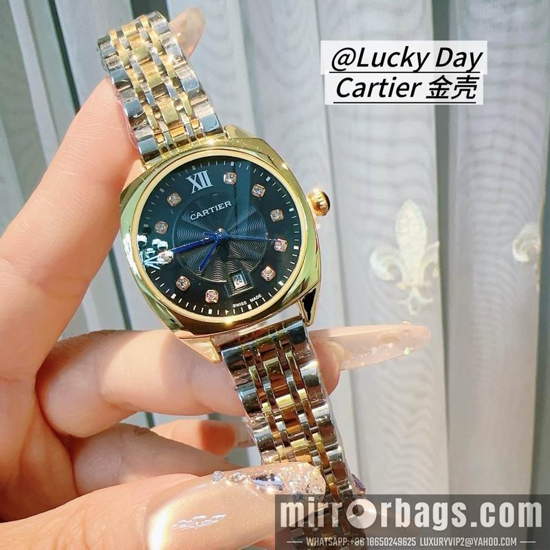 Cartier 32mm 122874 Watch