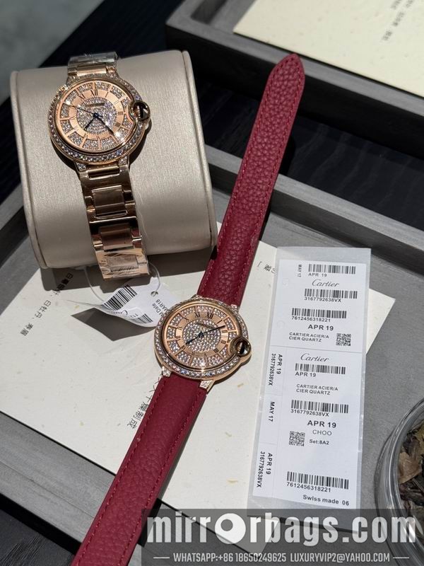 Cartier 33mm 110359 Watch