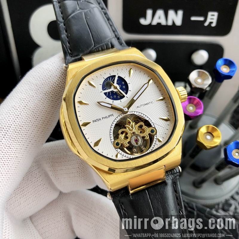 Patek Philippe 42mm 090451 Watch
