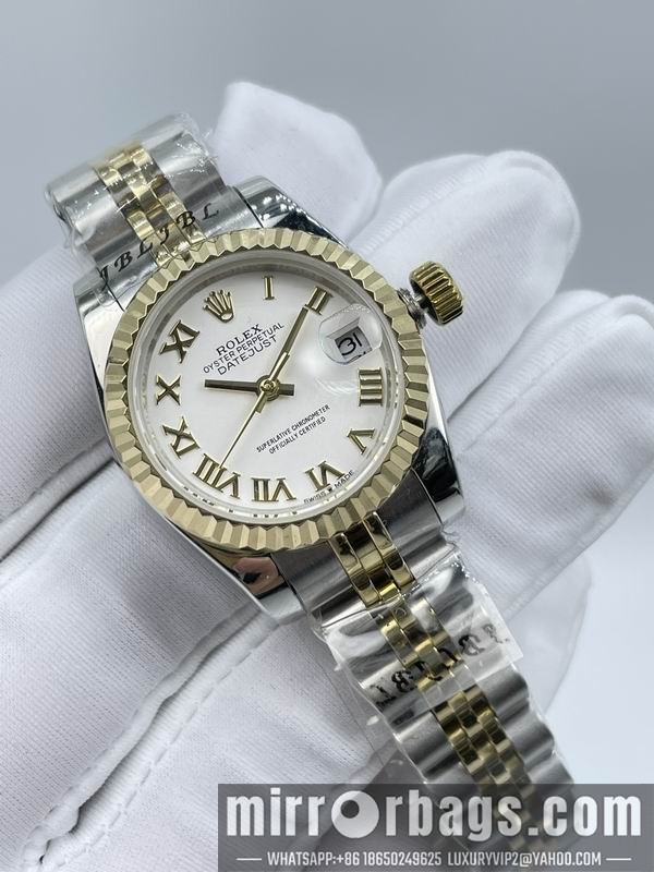 Rolex 26mm 091618 Watch