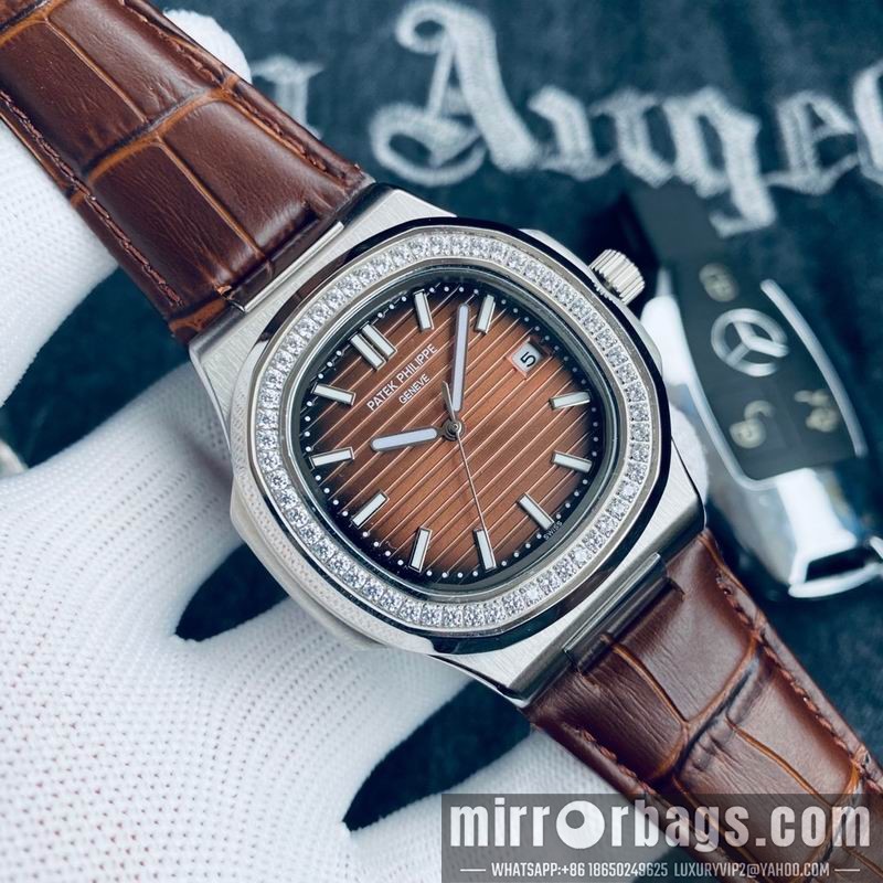Patek Philippe 40mm 092114 Watch
