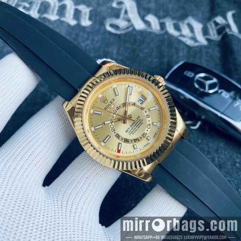 Rolex 41mm 080867 Watch