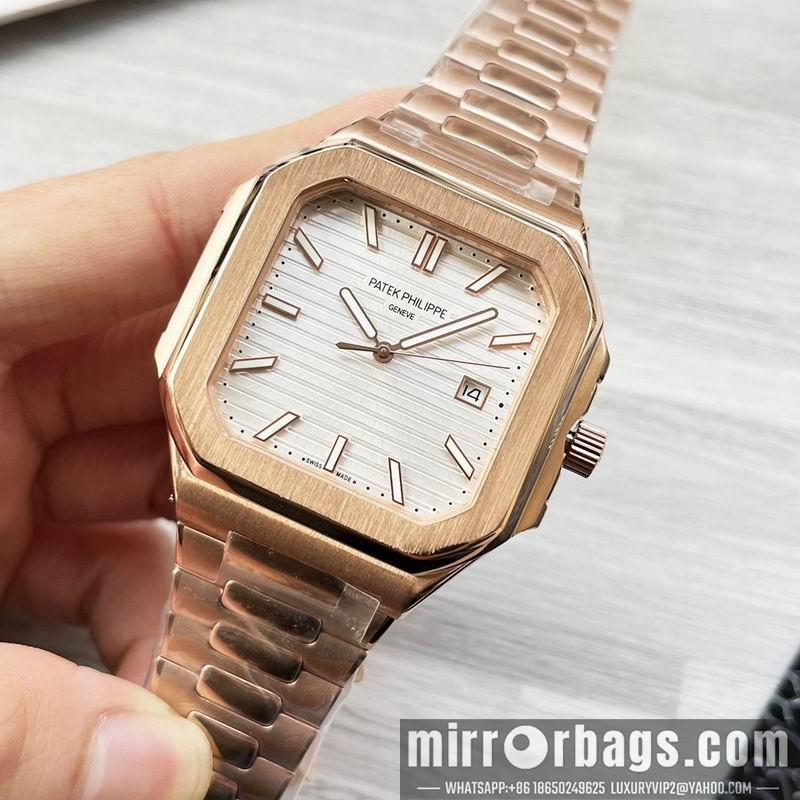 Patek Philippe 42mm 090419 Watch