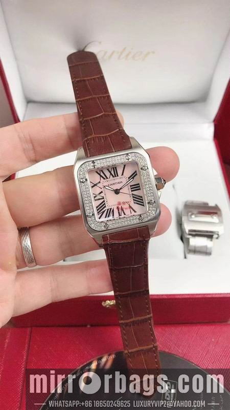 Cartier M42mm W36mm 112906 Watch