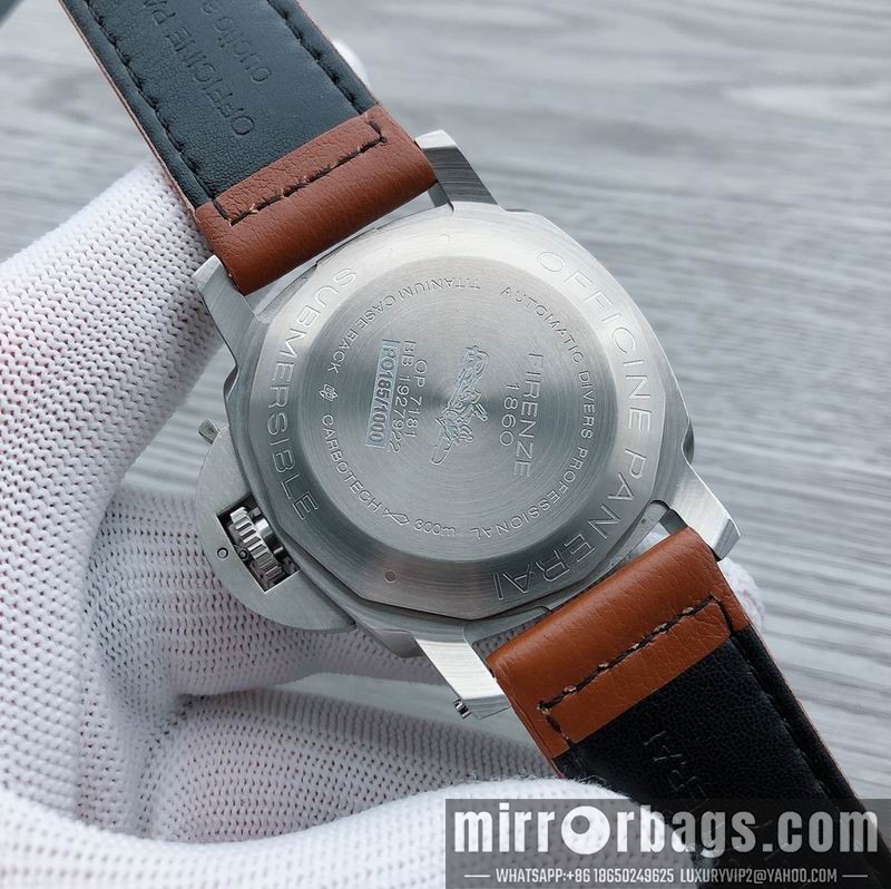 Panerai 46mm 090466 Watch
