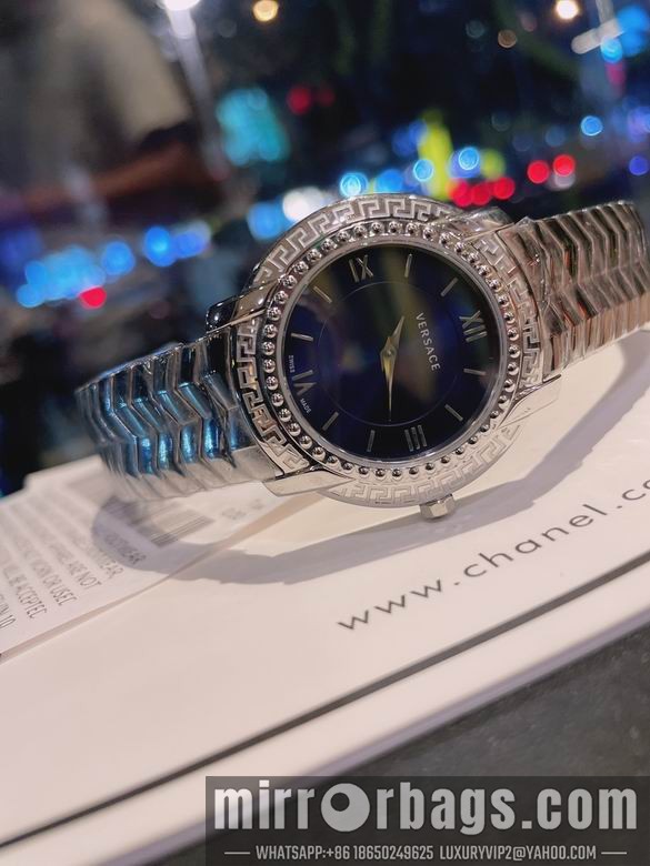 Versace 34mm 3nbz26 Watch