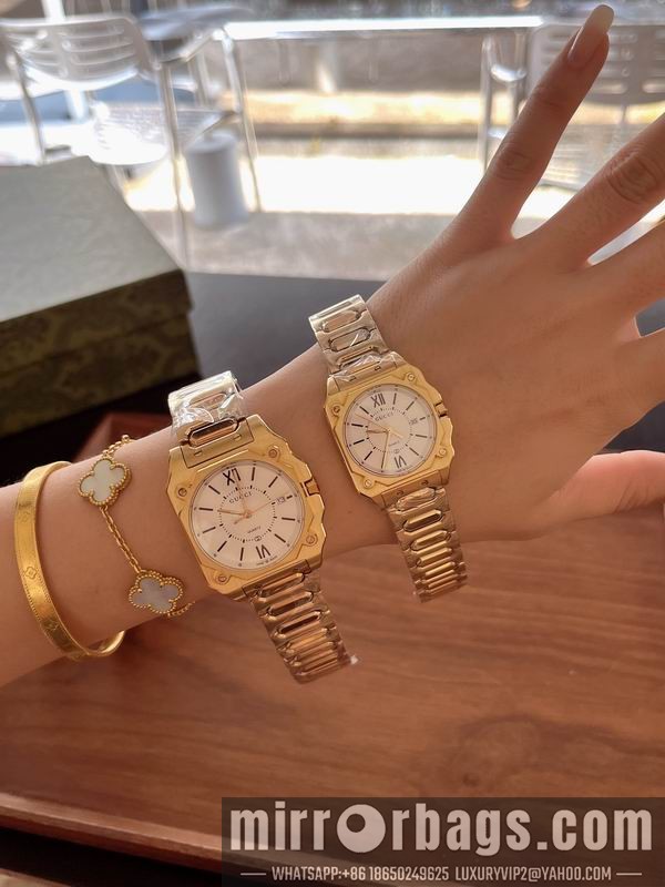 Gucci man36mm woman30mm 071010 Watch