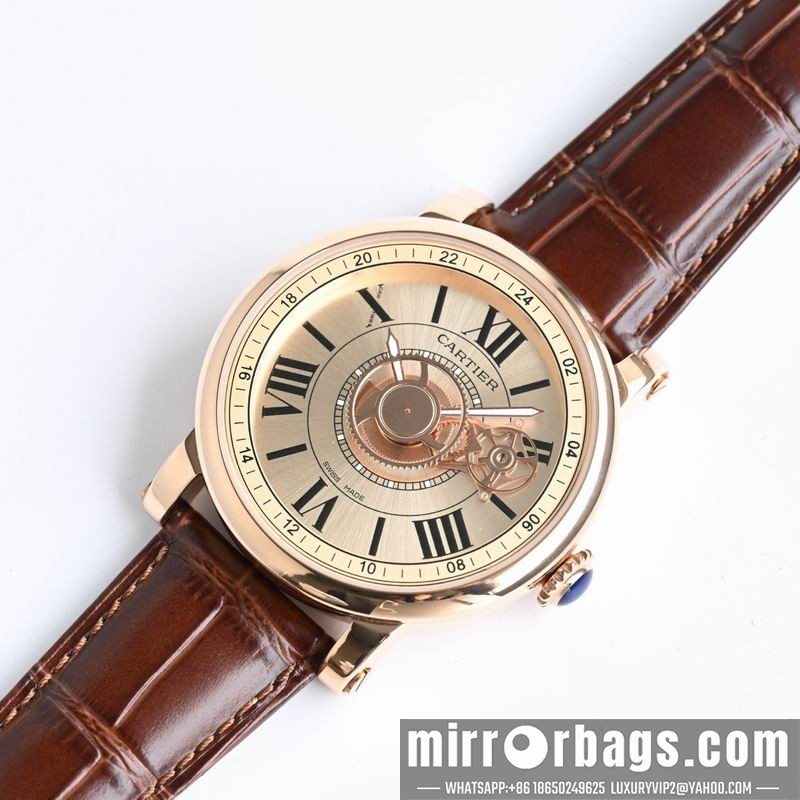 Cartier 45mm 100907 Watch