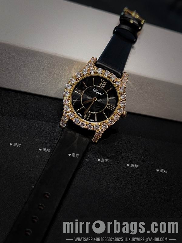 Chopard watch 010517 Watch