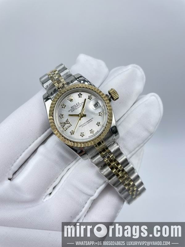 Rolex 26mm 091613 Watch