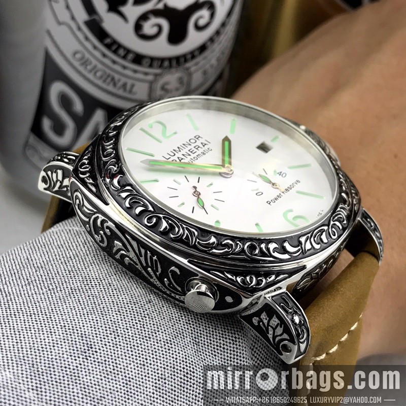 Panerai watch 092102 Watch
