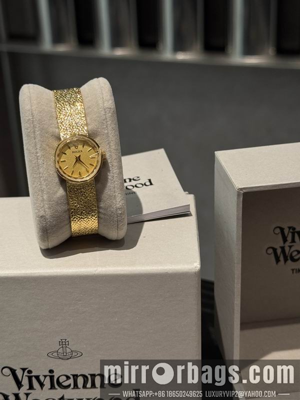 Rolex 20mm 101595 Watch