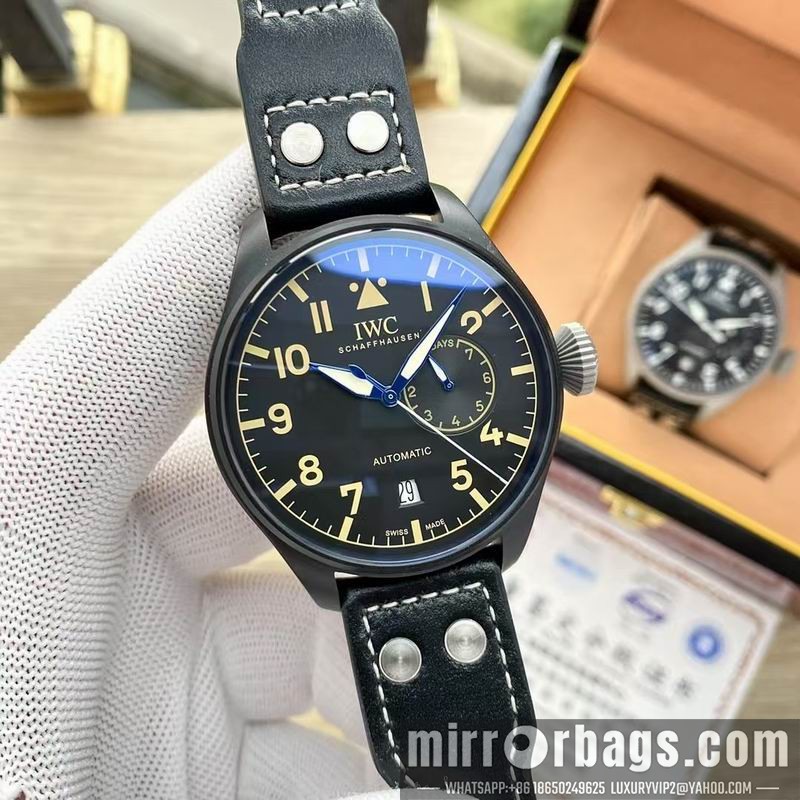 IWC 46.2mm 082239 Watch