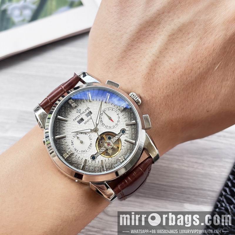 Patek Philippe 42mm 082385 Watch