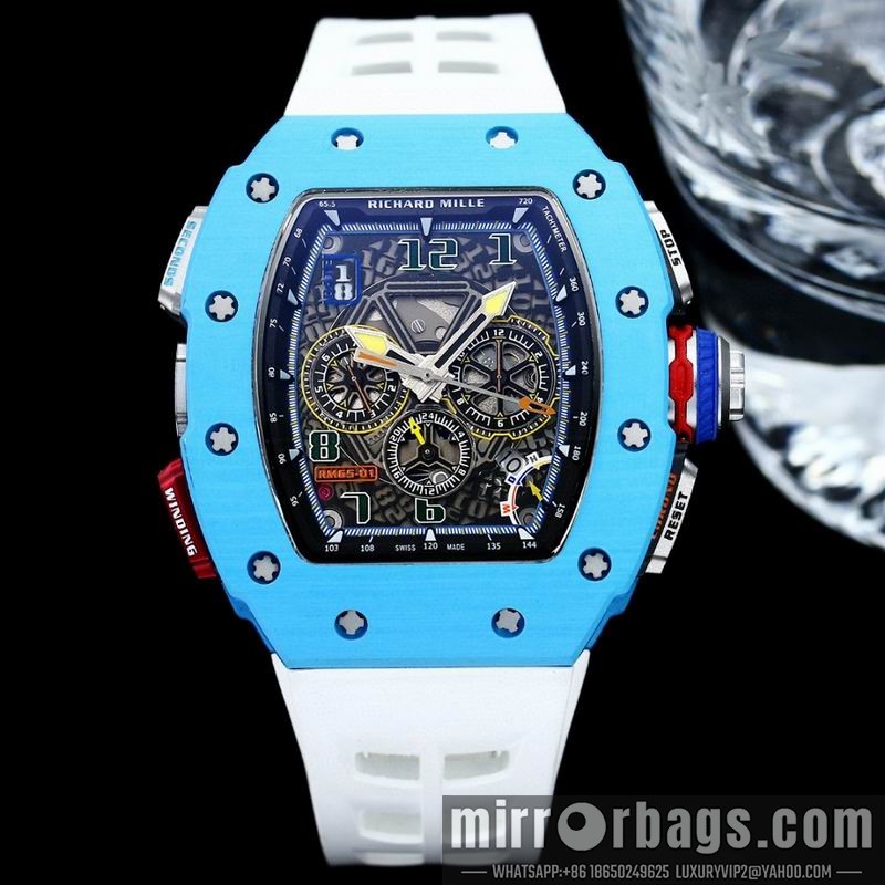 Richard Mille 49X41X15mm 051003 Watch