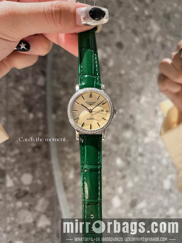 Longines M40mm W30mm 101457 Watch