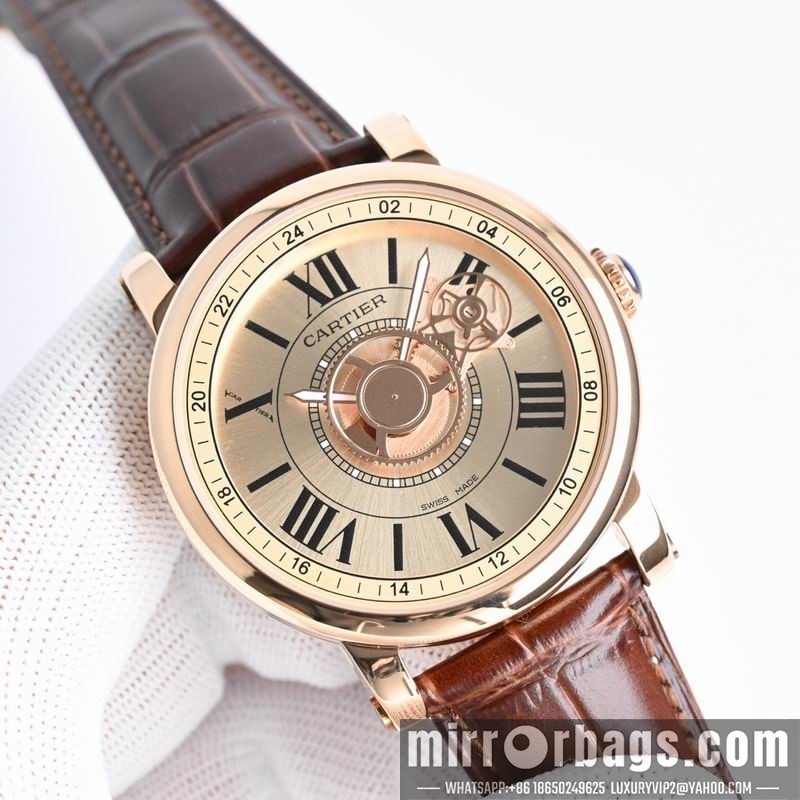 Cartier 45mm 100907 Watch