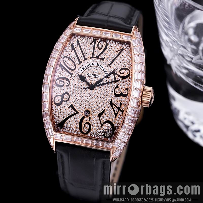 Franck Muller 40X52mm 091643 Watch