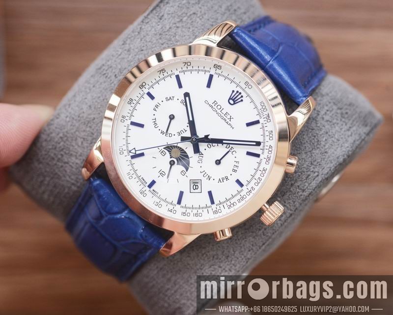 Rolex 41X12mm 062217 Watch