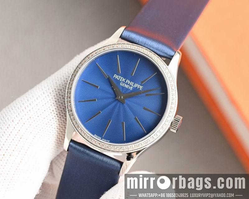 Patek Philippe 33mm 101408 Watch