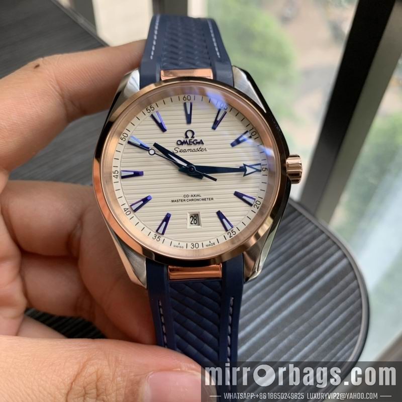 Omega 41mm 090521 Watch
