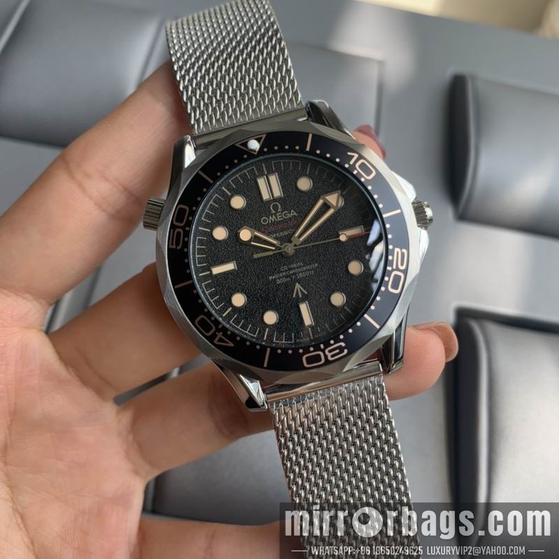Omega 42mm 090511 Watch