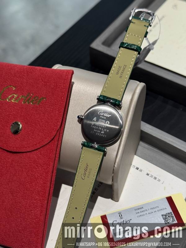 Cartier 30mm 101570 Watch