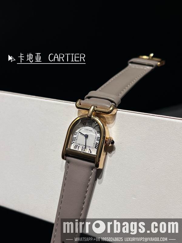 Cartier watch 042916 Watch