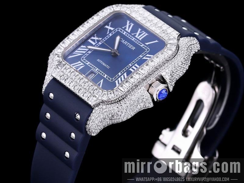 Cartier 40mm 082147 Watch