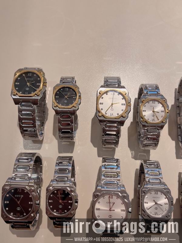 Gucci man36mm woman30mm 071011 Watch