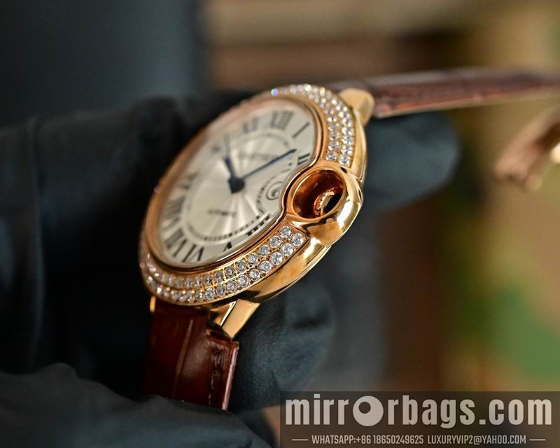 Cartier 33mm 36mm 111453 Watch