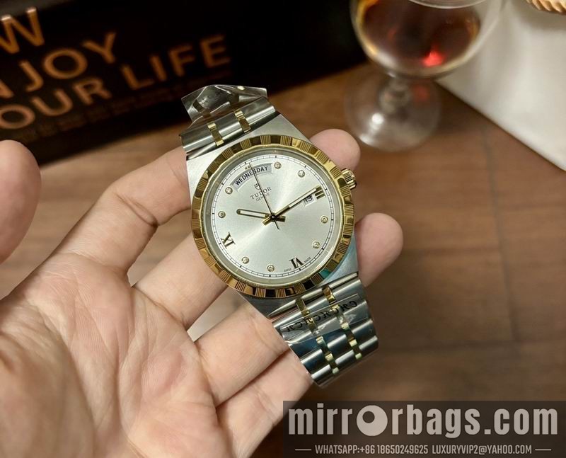 Tudor 41mm 072439 Watch