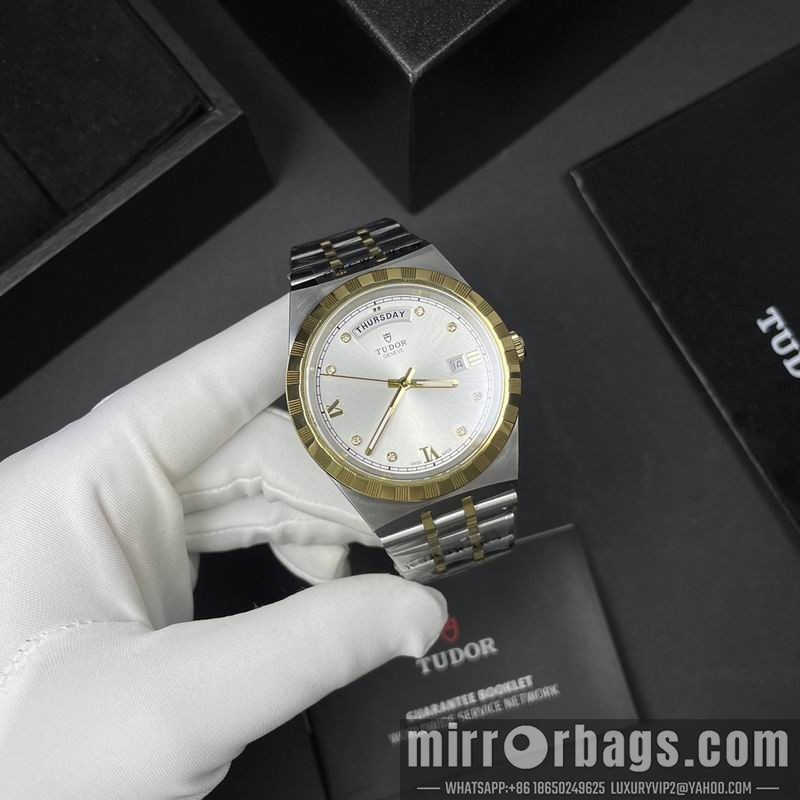 Tudor 41mm 072431 Watch