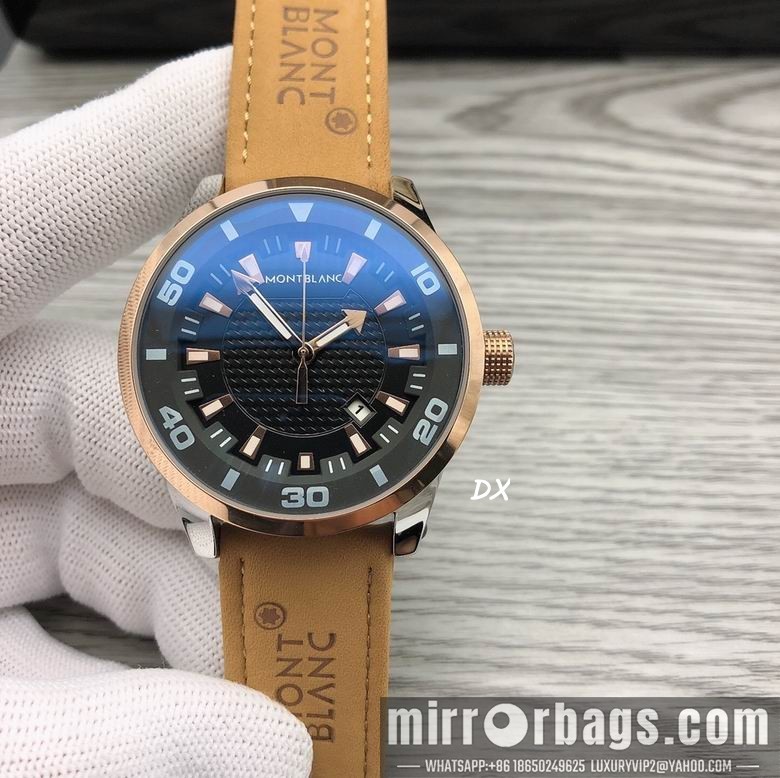 Montblanc 43x13mm 2nms17 Watch