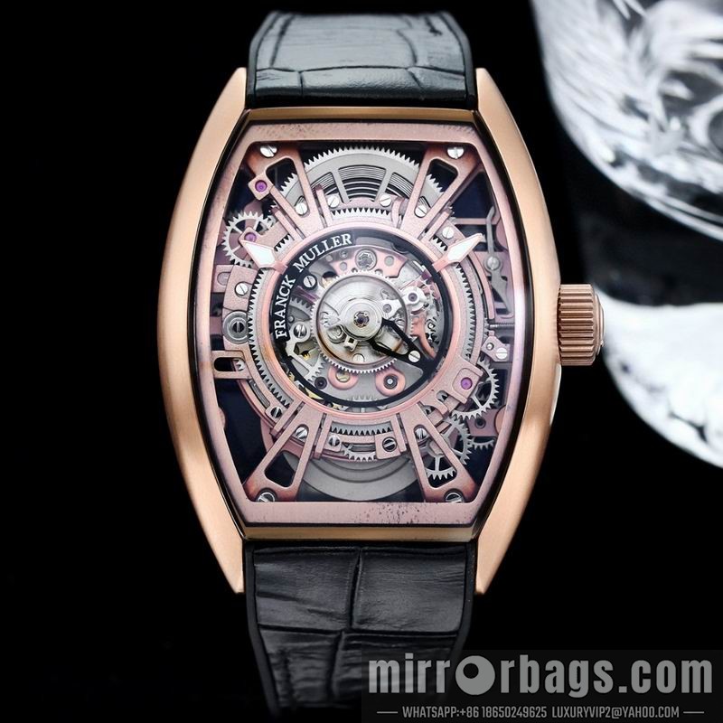 Franck Muller watch 051007 Watch