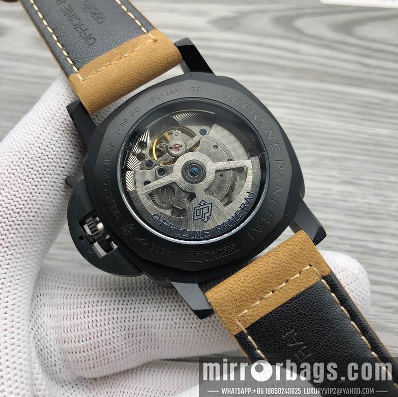 Panerai 44mm 090431 Watch