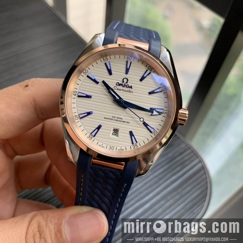 Omega 41mm 090521 Watch