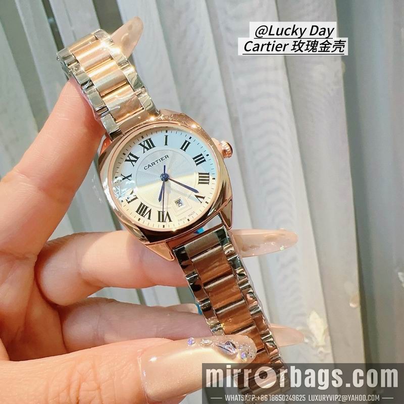 Cartier 32mm 122880 Watch