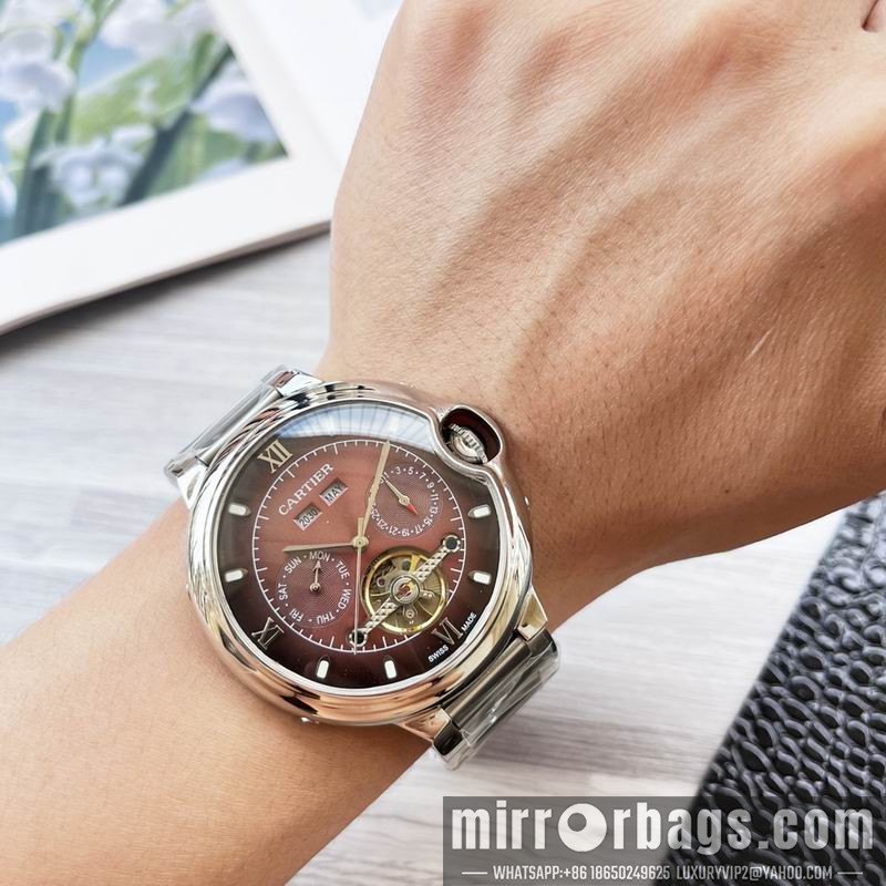 Cartier 42mm 082389 Watch