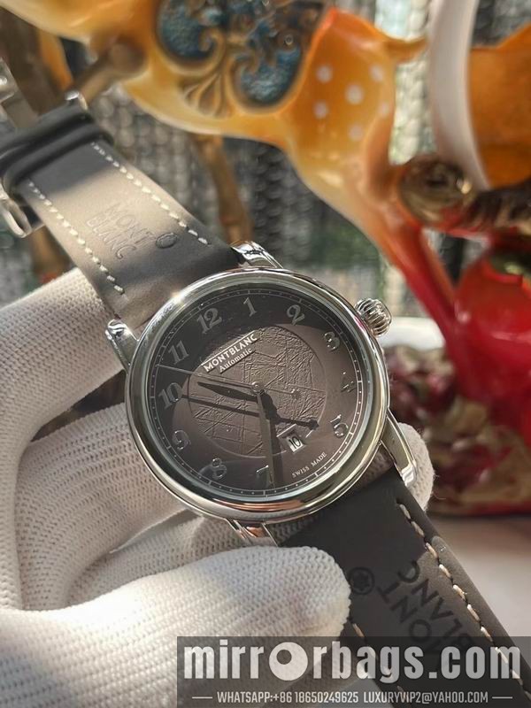 Montblanc watch 080476 Watch