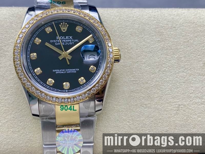 Rolex 36mm 102317 Watch