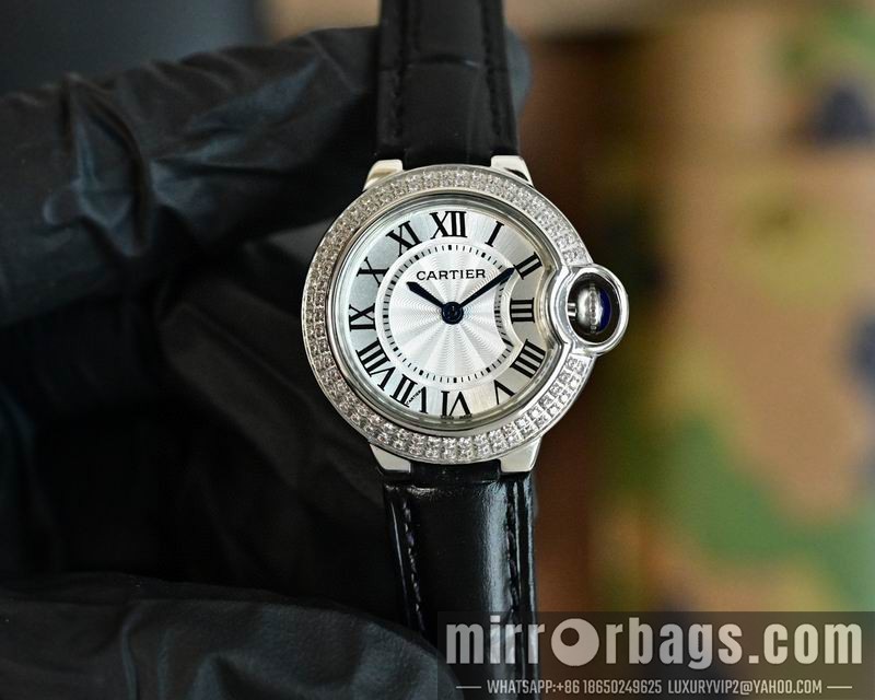 Cartier 28mm 36mm 42mm 111450 Watch