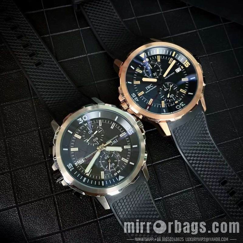 IWC 43mm 082220 Watch